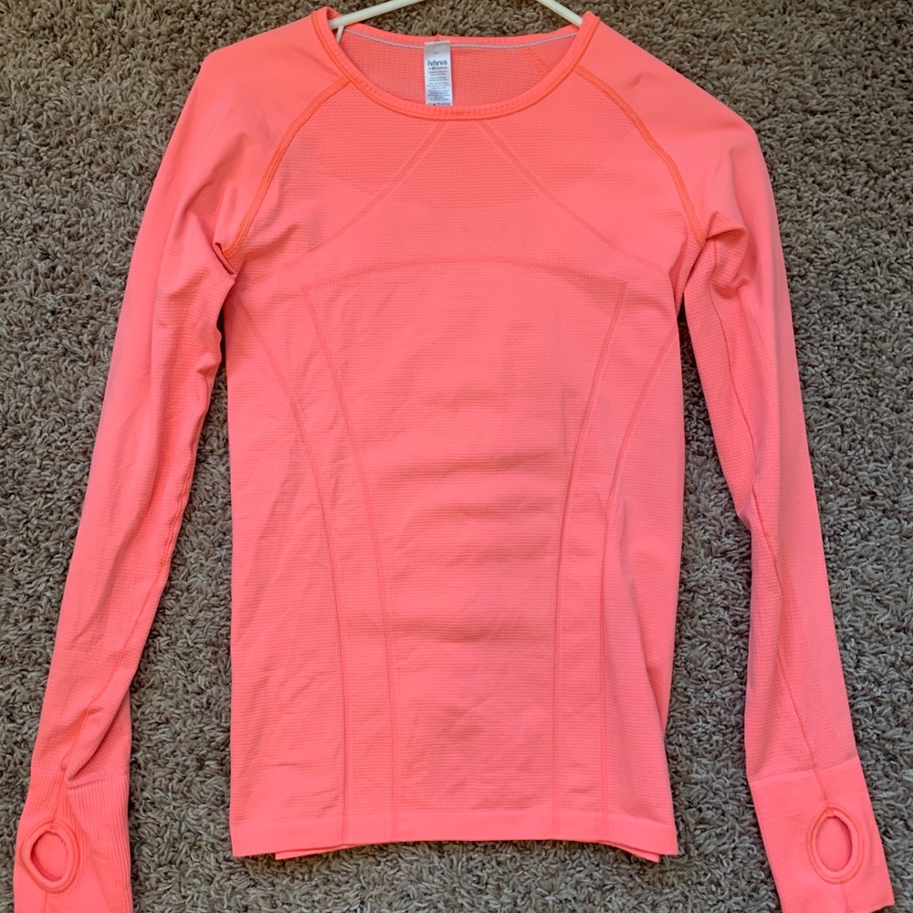 Ivivva Lululemon swiftly tech long sleeve shirt
